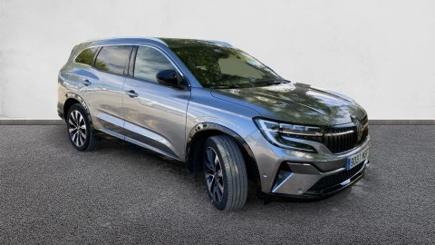 Renault Espace Techno full hybrid E-Tech 146kW 7p