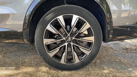 Renault Espace Techno full hybrid E-Tech 146kW 7p