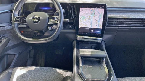 Renault Espace Techno full hybrid E-Tech 146kW 7p