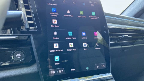 Renault Espace Techno full hybrid E-Tech 146kW 7p