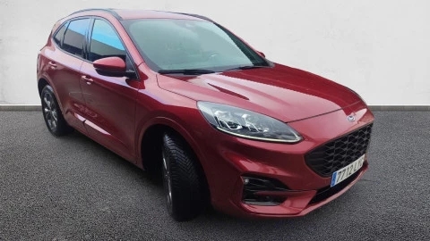 Ford Kuga ST-Line 2.5 Duratec FHEV 140kW 4x4 Auto