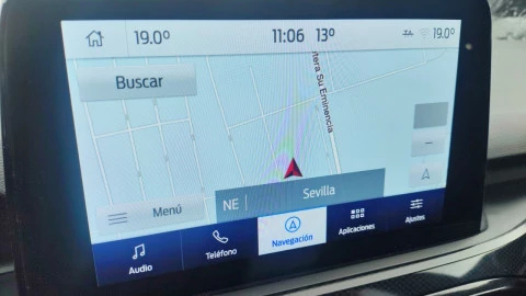 Ford Kuga ST-Line 2.5 Duratec FHEV 140kW 4x4 Auto