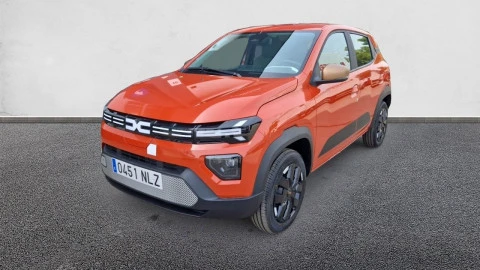 Dacia Spring Extreme Electric 100 (75kW)