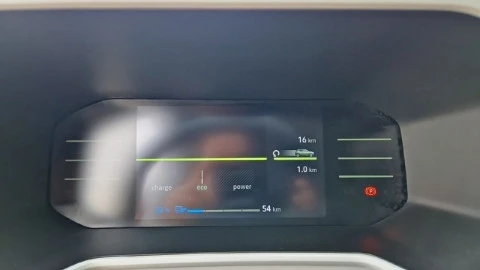 Dacia Spring Extreme Electric 100 (75kW)