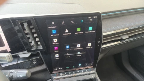 Renault Espace  1.2 E-Tech Hibrido Techno Esprit Alpine 146kW