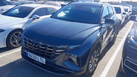 Hyundai Tucson 1.6 CRDI 100kW (136CV) 48V Tecno DCT 2C