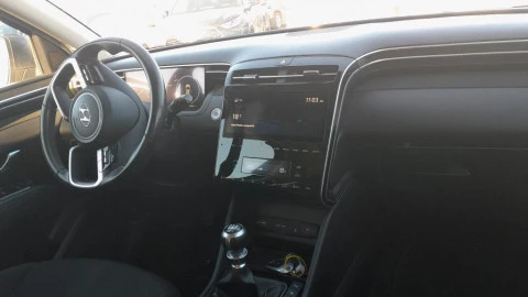Hyundai Tucson 1.6 CRDI 100kW (136CV) 48V Tecno DCT 2C