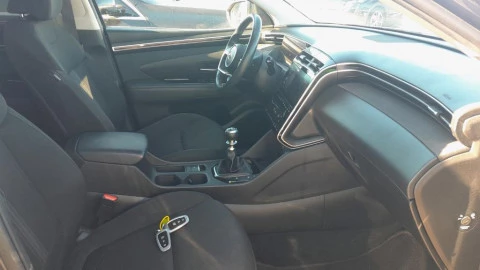 Hyundai Tucson 1.6 CRDI 100kW (136CV) 48V Tecno DCT 2C