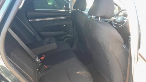 Hyundai Tucson 1.6 CRDI 100kW (136CV) 48V Tecno DCT 2C