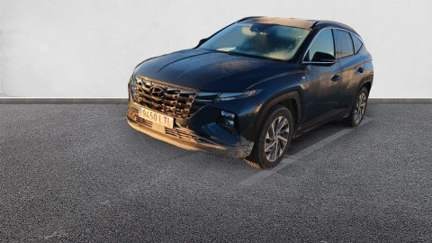 Hyundai Tucson 1.6 CRDI 100kW (136CV) 48V Tecno DCT 2C