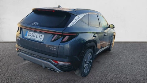 Hyundai Tucson 1.6 CRDI 100kW (136CV) 48V Tecno DCT 2C