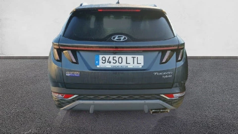 Hyundai Tucson 1.6 CRDI 100kW (136CV) 48V Tecno DCT 2C