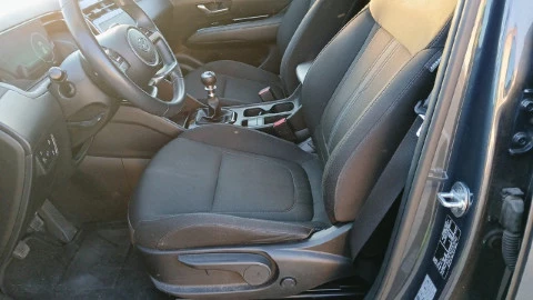 Hyundai Tucson 1.6 CRDI 100kW (136CV) 48V Tecno DCT 2C