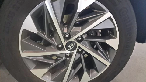 Hyundai Tucson 1.6 CRDI 100kW (136CV) 48V Tecno DCT 2C