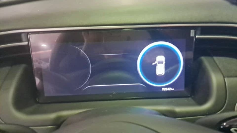 Hyundai Tucson 1.6 CRDI 100kW (136CV) 48V Tecno DCT 2C