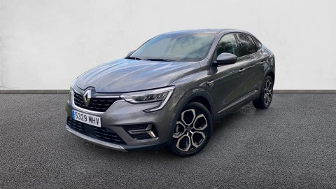 Renault Arkana Techno TCe 103kW(140CV) EDC mild hybrid