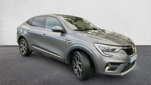 Renault Arkana Techno TCe 103kW(140CV) EDC mild hybrid