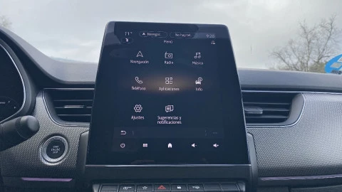 Renault Arkana Techno TCe 103kW(140CV) EDC mild hybrid