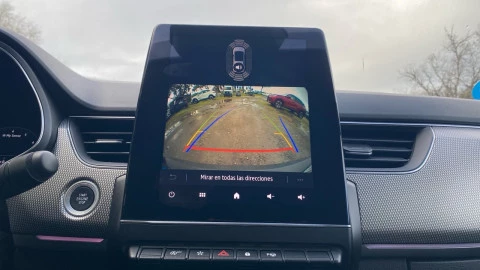 Renault Arkana Techno TCe 103kW(140CV) EDC mild hybrid