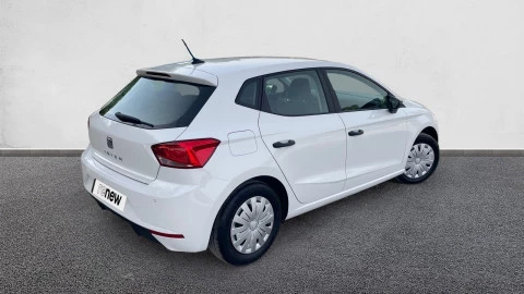 Seat Ibiza 1.0 MPI 59kW (80CV) Reference Go2