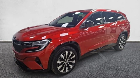 Renault Espace Techno E-Tech full hybrid 146kW