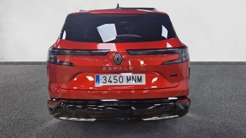 Renault Espace Techno E-Tech full hybrid 146kW