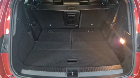 Renault Espace Techno E-Tech full hybrid 146kW