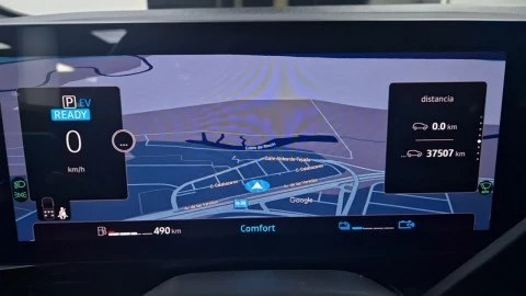 Renault Espace Techno E-Tech full hybrid 146kW