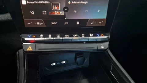 Renault Espace Techno E-Tech full hybrid 146kW