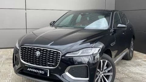 Jaguar F-Pace 2.0D I4 204PS AWD Auto MHEV R-Dynamic S Jaguar F-Pace 2.0D I4 204PS AWD Auto MHEV R-Dynamic S