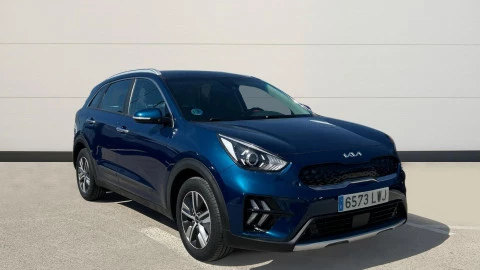 Kia Niro 1.6 GDi HEV 104kW (141CV) Drive