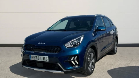 Kia Niro 1.6 GDi HEV 104kW (141CV) Drive