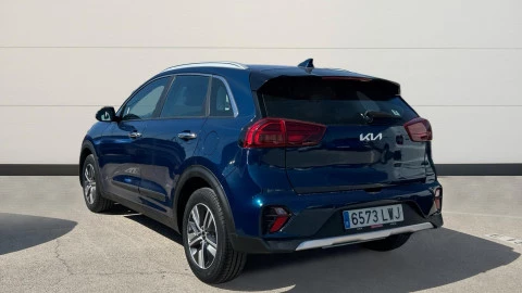 Kia Niro 1.6 GDi HEV 104kW (141CV) Drive