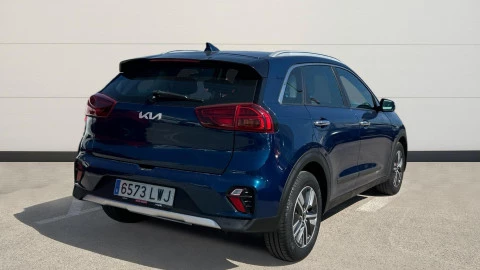 Kia Niro 1.6 GDi HEV 104kW (141CV) Drive