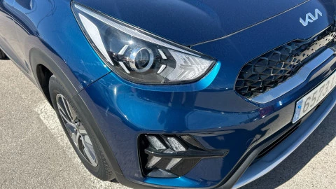 Kia Niro 1.6 GDi HEV 104kW (141CV) Drive