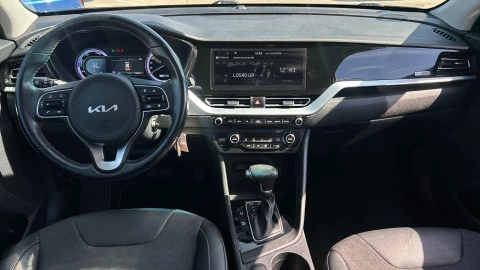 Kia Niro 1.6 GDi HEV 104kW (141CV) Drive