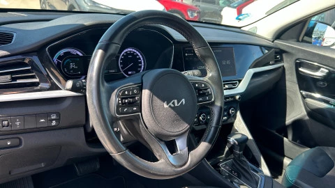 Kia Niro 1.6 GDi HEV 104kW (141CV) Drive