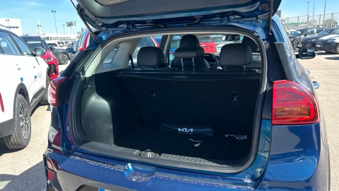 Kia Niro 1.6 GDi HEV 104kW (141CV) Drive
