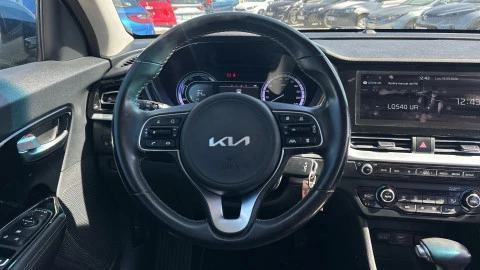 Kia Niro 1.6 GDi HEV 104kW (141CV) Drive
