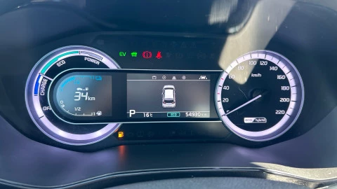 Kia Niro 1.6 GDi HEV 104kW (141CV) Drive