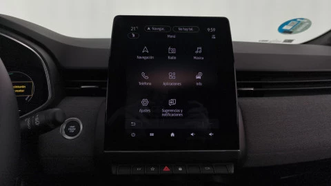 Renault Clio  Hibrido  E-TECH Hibrido Techno 103kW