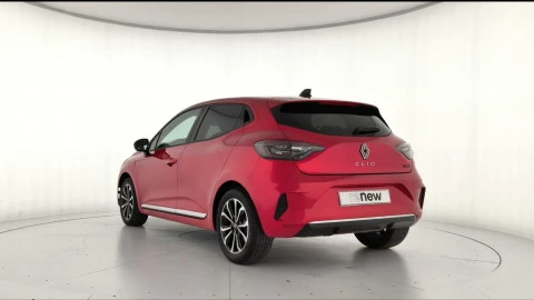 Renault Clio  Hibrido  E-TECH Hibrido Techno 103kW
