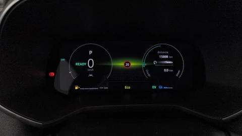 Renault Clio  Hibrido  E-TECH Hibrido Techno 103kW