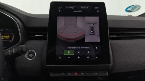 Renault Clio  Hibrido  E-TECH Hibrido Techno 103kW