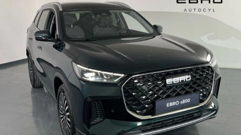 EBRO S800 1.6 TGDI Premium 7 DCT