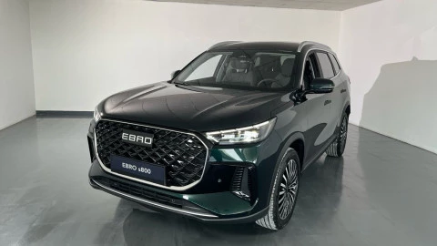 EBRO S800 1.6 TGDI Premium 7 DCT