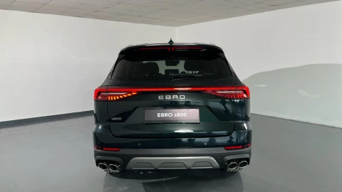 EBRO S800 1.6 TGDI Premium 7 DCT