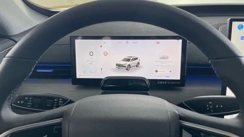 EBRO S800 1.6 TGDI Premium 7 DCT