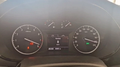 Opel Mokka X 1.4 T 103kW GLP 4X2 120 Aniversario