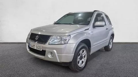 Suzuki Grand Vitara 1.9 DDiS JLX